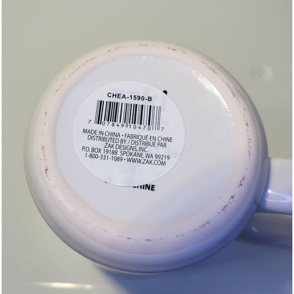 NEW Cheers TV Show Chicago Norm Large 16 oz. Coffee Mug Cup CBS Comedy Noorrrmm! - Picture 4 of 4